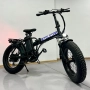 Електрически велосипед E-BIKE FATBIKE PONY TELSTAR 2025, снимка 16