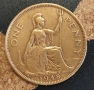 Монети Великобритания-2 бр.(1936,1948), снимка 3