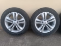 Гуми с джанти Nissan Qashqai 17", снимка 2