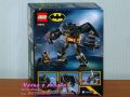 Продавам лего LEGO Super Heroes 76270 - Роботска Броня на Батман, снимка 2