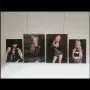 BlackPink Born Pink album (black ver.), снимка 5