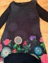 Рокля Desigual 38 S-M, снимка 3