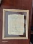 Красив Египетски ПАПИРУС с Оригинална Рамка, снимка 3