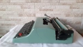 Стара пишеща машина Olivetti Lettera 32 - Italy- 1960" год., снимка 5