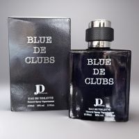 Парфюм Blue De Clubs Eau De Toilette 100ml. Аромата символизира вашия кралски дух с богат, интензиве, снимка 1 - Мъжки парфюми - 45782870