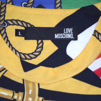 Love Moschino - мъжки тениски, размери S , M , L ,  XXL, снимка 2 - Тениски - 44988726
