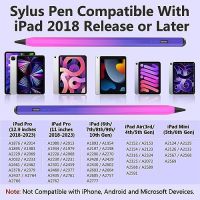Нова писалка стилус за таблет iPad прецизен връх Писане/рисуване Айпад, снимка 7 - Друга електроника - 45174831