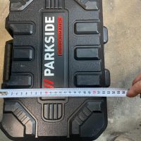 Нов Куфар от ИНПАКТ PARKSIDE Performance PDSSAP 20-Li C3, снимка 6 - Куфари с инструменти - 44167613