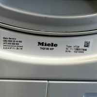 Сушилня с термопомпа MIELE TKB-150 WP ECO , снимка 4 - Сушилни - 45306950