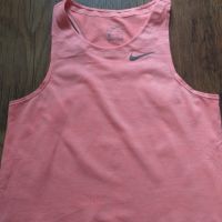 Nike W NK DRY MEDALIST - страхотен дамски потник ХС, снимка 4 - Потници - 46073219