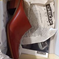 Обувки Geox размер 37, снимка 5 - Дамски обувки на ток - 45372606