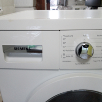 Като нова пералня Сименс Siemens IQ 390 A+++ 7кг. 2 години гаранция!, снимка 12 - Перални - 44984559