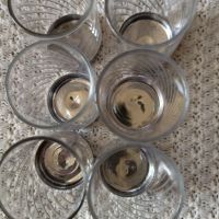 Чашки с метално дъно за шотове , снимка 3 - Чаши - 45408512