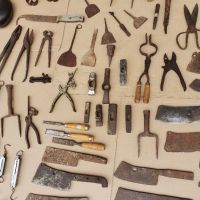 стари инструменти и предмети , снимка 2 - Антикварни и старинни предмети - 46171751
