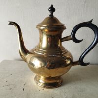 Стар чайник,кана, снимка 1 - Други ценни предмети - 45281473