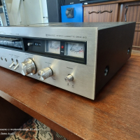 Technics RS-610US Двуглав Дек, снимка 4 - Декове - 44940502