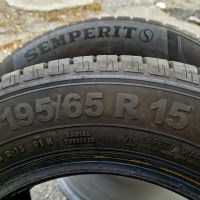 DOT 2022, 195/65/15 летни гуми Semperit Speed-Life 3, снимка 11 - Гуми и джанти - 45682849
