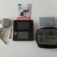 Nintendo 3ds + хак Luma, снимка 1 - Nintendo конзоли - 45055366