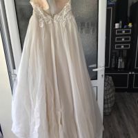 Рокля 👗💯🤩💯🤩💯🤩💯, снимка 2 - Сватбени рокли - 45468002