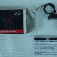 DATATOOL DiGi индикатор за скоростите , снимка 1 - Аксесоари и консумативи - 44989733