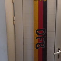 Оригинален шал на Германия, снимка 3 - Футбол - 45017551