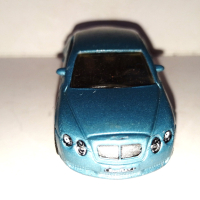 Matchbox BENTLEY CONTINENTAL GT, снимка 6 - Колекции - 42517529