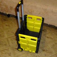 Продавам транспортна количка Pack Roll , снимка 4 - Други инструменти - 45404484