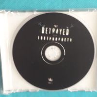Lostprophets – 2010 - The Betrayed(Alternative Rock), снимка 3 - CD дискове - 45402712