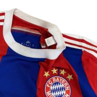 Оригинална мъжка тениска Adidas x FC Bayern München🇩🇪 2014 | M размер, снимка 7 - Тениски - 45912178