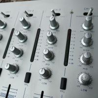 DJ MIXER, снимка 4 - Ресийвъри, усилватели, смесителни пултове - 45741810