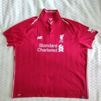 Liverpool 18/19 Home Shirt, 3XL, снимка 1 - Спортни дрехи, екипи - 45569999