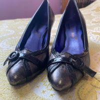 Официални Италиански Обувки , снимка 1 - Дамски обувки на ток - 45551846