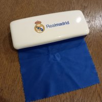 кутия за очила на Real Madrid, снимка 1 - Футбол - 45256387