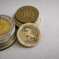 Монета - Белгия - 5 сентима | 1862г., снимка 2 - Нумизматика и бонистика - 45039611