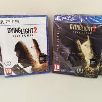 [ps5/ps4] ! НОВИ ! Dying Light 2: Stay Human/СУПЕР цена, снимка 1 - Игри за PlayStation - 45431094