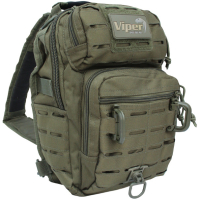 Тактическа чанта Viper Lazer Shoulder Pack Green, снимка 2 - Екипировка - 45033067