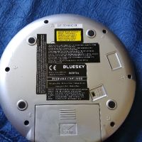 Bluesky discman дискмен, снимка 2 - Радиокасетофони, транзистори - 45221164