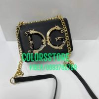 Черна чанта  Dolce&Gabbana кодSG25q, снимка 1 - Чанти - 44146611