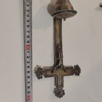 Стар Сребърен Кръст  за Стена, снимка 11 - Други ценни предмети - 45240762