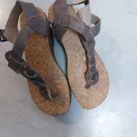 дамски обувки и сандали на ток или платформа Tom Tailor Zara neu look , снимка 11 - Дамски обувки на ток - 45709792