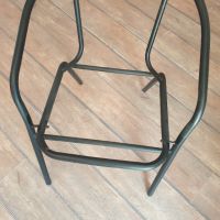 метален стол за реставрация , снимка 3 - Столове - 45111429