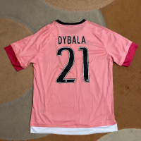 Ретро Ювентус Дибала 10 Juventus Dybala 10, снимка 2 - Фен артикули - 44995830