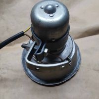 Стара електрическа роторна сирена 12 волта, снимка 2 - Други ценни предмети - 45413023