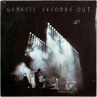 Genesis – Seconds Out / 2LP, снимка 1 - Грамофонни плочи - 45108758