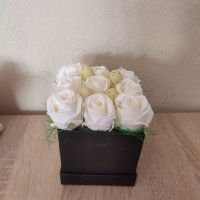 Великденски кутии с цветя , снимка 2 - Декорация за дома - 45148641