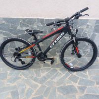 Велосипед CROSS GRAVITO 24 RED, снимка 1 - Велосипеди - 45383839