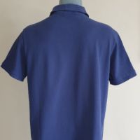 POLO Ralph Lauren Pique Cotton Custom Slim Fit Mens Size L ОРИГИНАЛ! Мъжка Тениска!, снимка 8 - Тениски - 45456036