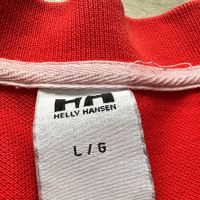 Мъжка тениска Helly Hansen Driftline Polo Tee, Размер L, снимка 5 - Тениски - 45784438