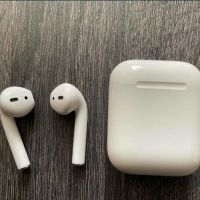 Apple Airpods , снимка 3 - Безжични слушалки - 45498167