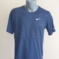 Nike Running Devision Dri - Fit Mens Size S НОВО! ОРИГИНАЛ! Мъжка Тениска!, снимка 1 - Тениски - 45607297